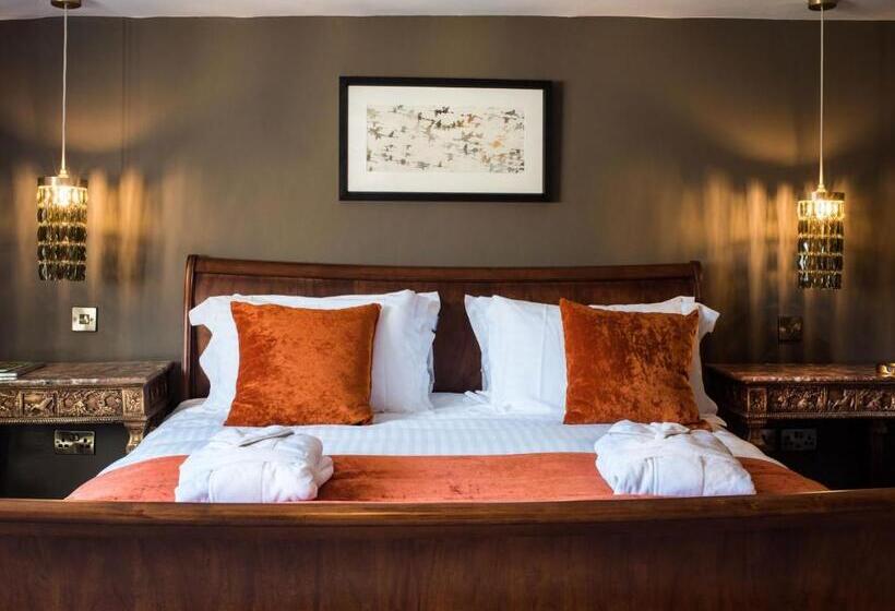 اتاق لوکس با تخت بزرگ, Woolmarket House