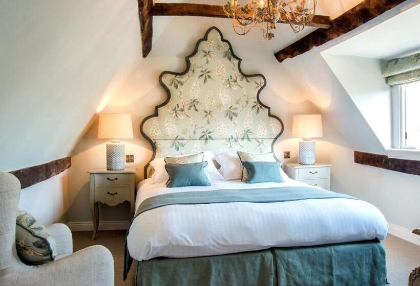 اتاق استاندارد با تخت بزرگ, Woolmarket House