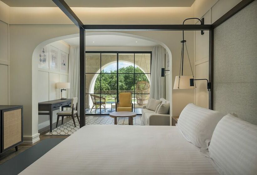 Junior Suite met Uitzicht op de Tuin, Ocean El Faro Resort - All Inclusive