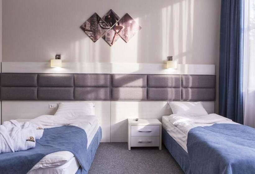 اتاق استاندارد, Spa Hotel Parus