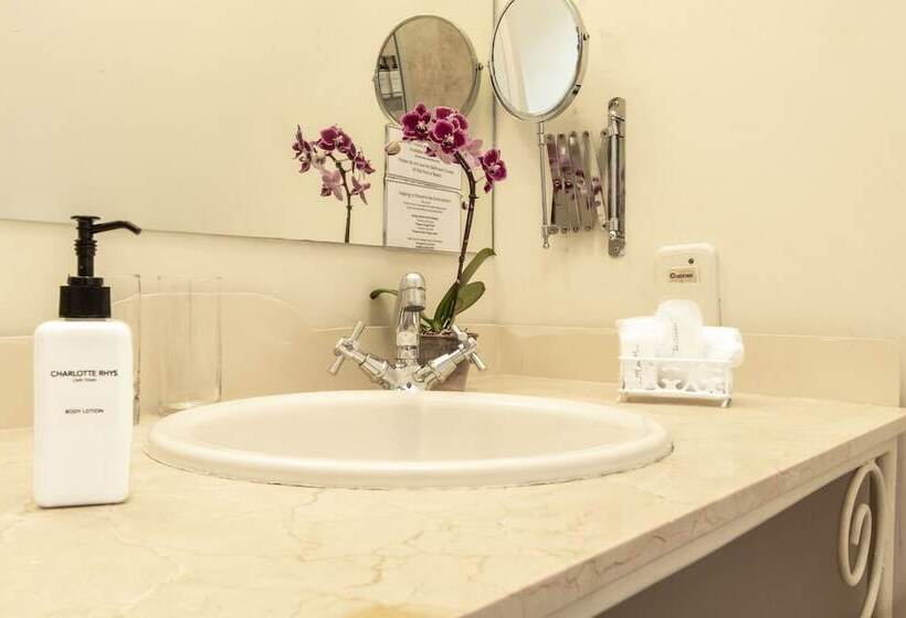 سوییت لوکس, Auberge Burgundy Boutique Hotel & Spa