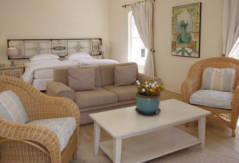 سوییت لوکس, Auberge Burgundy Boutique Hotel & Spa