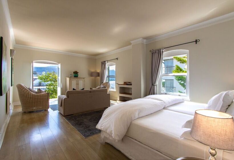 سوییت لوکس, Auberge Burgundy Boutique Hotel & Spa