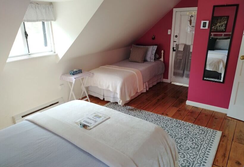 سوئیت 2 خوابه, Auberge La Châtelaine