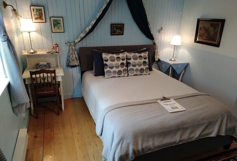 اتاق لوکس, Auberge La Châtelaine