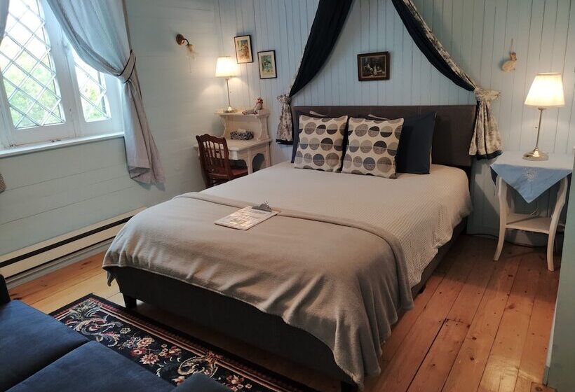 اتاق لوکس, Auberge La Châtelaine