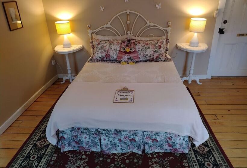 اتاق لوکس, Auberge La Châtelaine