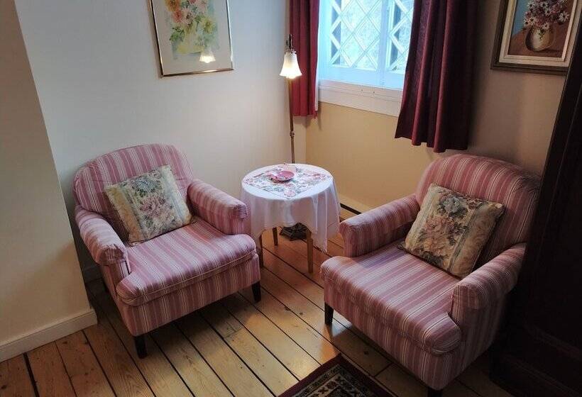 اتاق لوکس, Auberge La Châtelaine