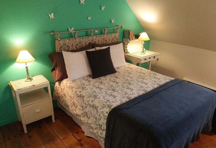 سوئیت 2 خوابه, Auberge La Châtelaine