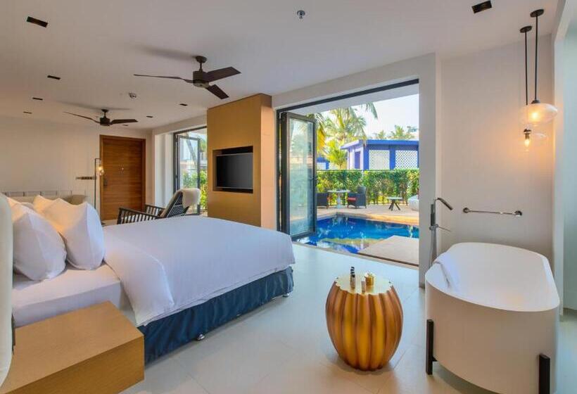 سوییت با استخر, Azaya Beach Resort