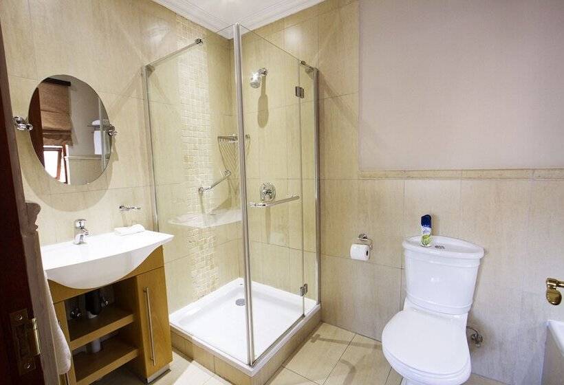 豪华房间, Bellgrove Guest House Sandton