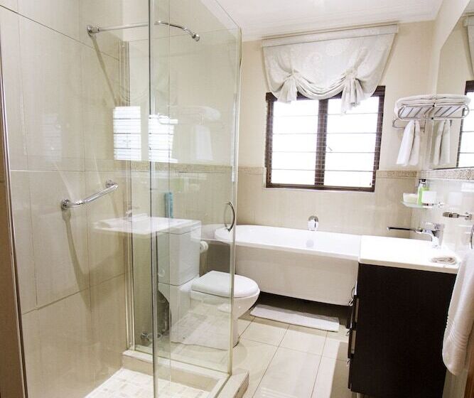 豪华房间, Bellgrove Guest House Sandton