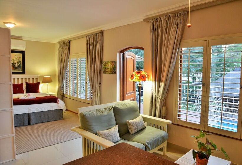 带阳台套房, Bellgrove Guest House Sandton