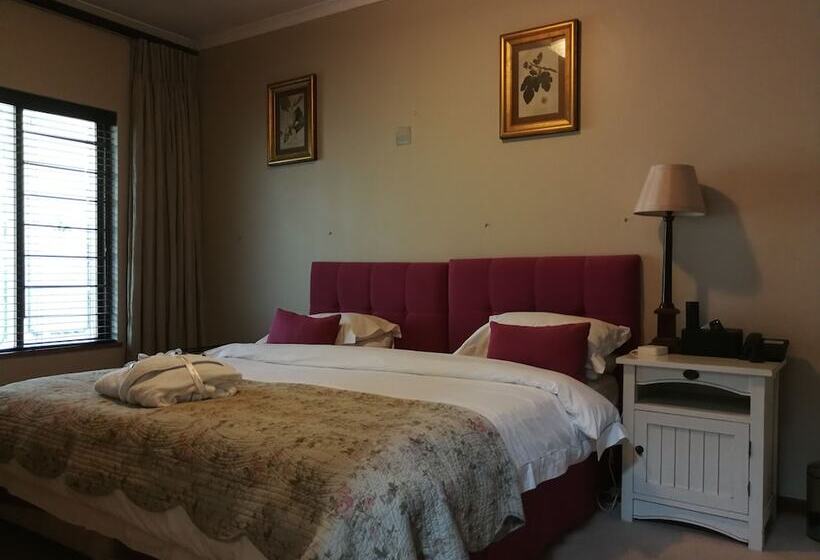 带阳台套房, Bellgrove Guest House Sandton