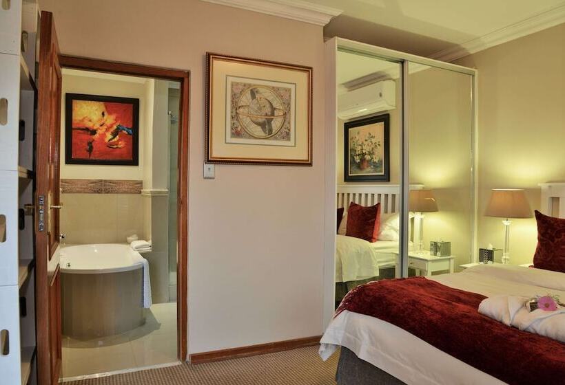 带阳台套房, Bellgrove Guest House Sandton