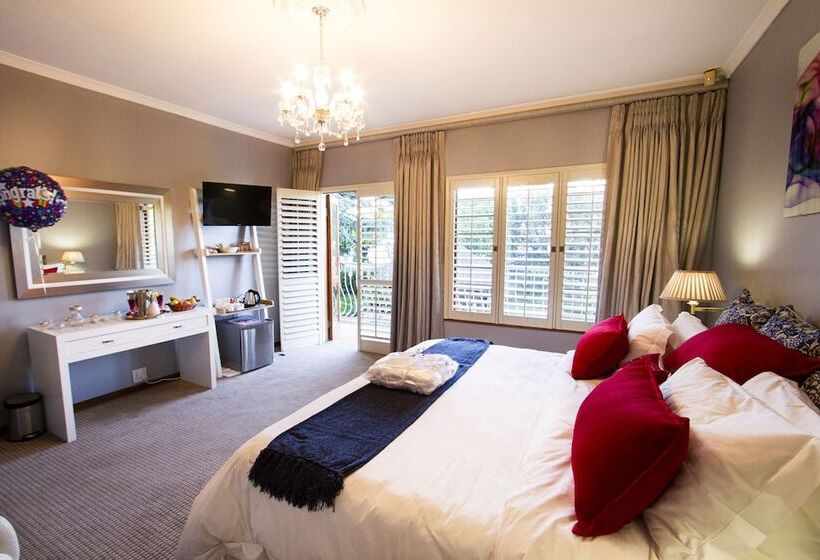 高级套房, Bellgrove Guest House Sandton