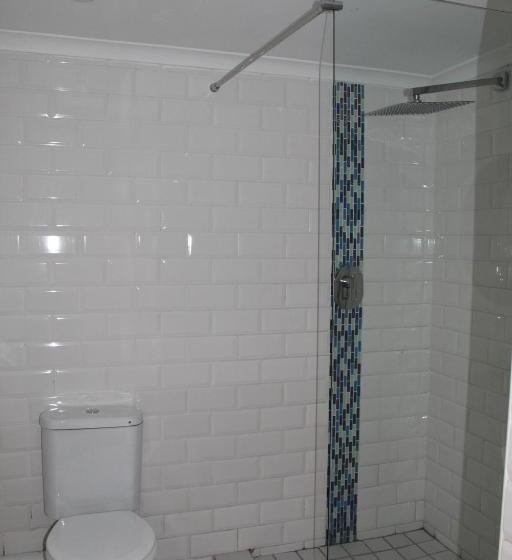 اتاق استاندارد با چشم‌انداز دریا, Blue S Guest House