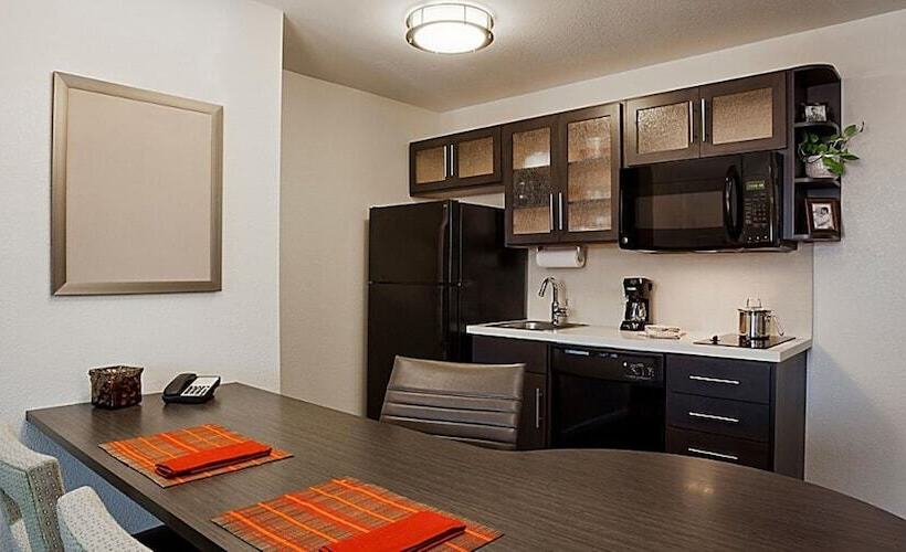 استودیوی استاندارد, Candlewood Suites Memphis East By Ihg
