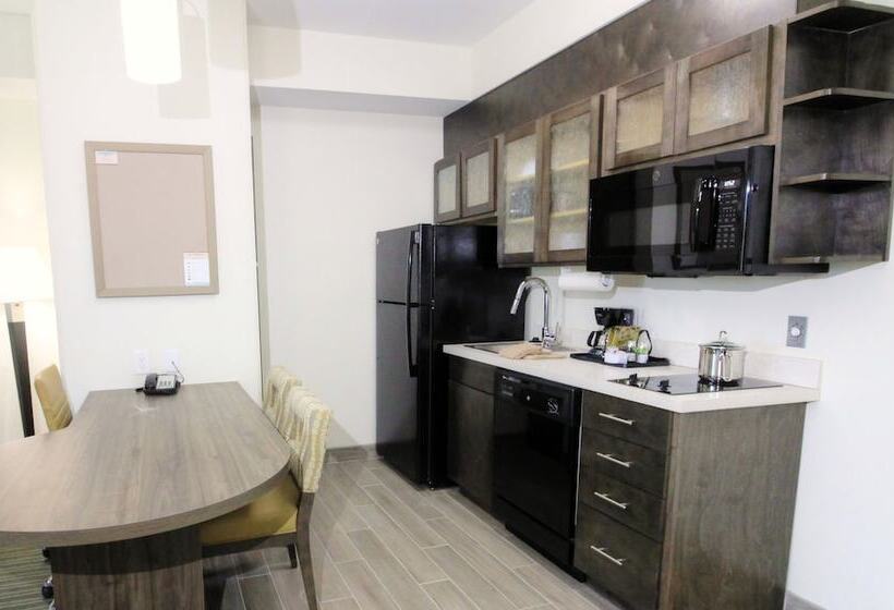 سوئیت با تخت بزرگ, Candlewood Suites Memphis East By Ihg