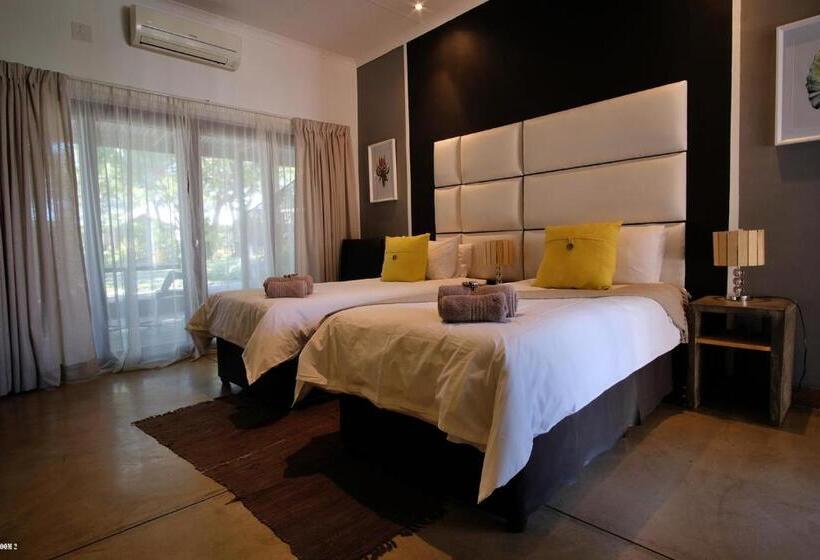اتاق استاندارد اینتریور, Cu Guest House