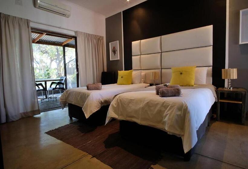 اتاق استاندارد اینتریور, Cu Guest House