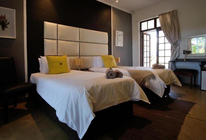 اتاق استاندارد اینتریور, Cu Guest House