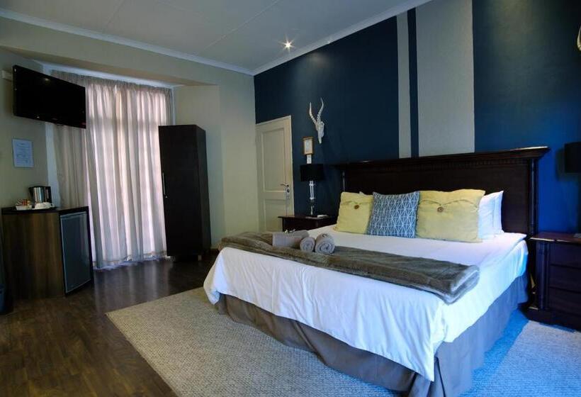 سوییت, Cu Guest House