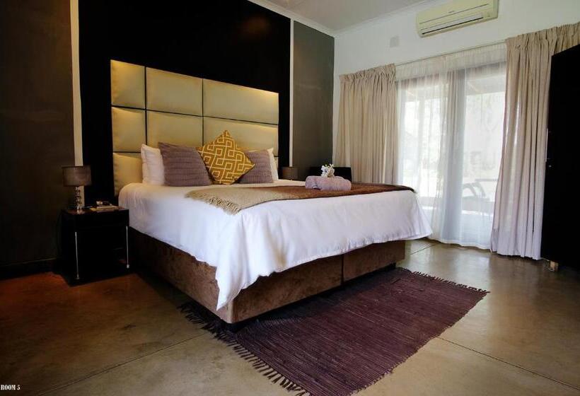 اتاق استاندارد, Cu Guest House