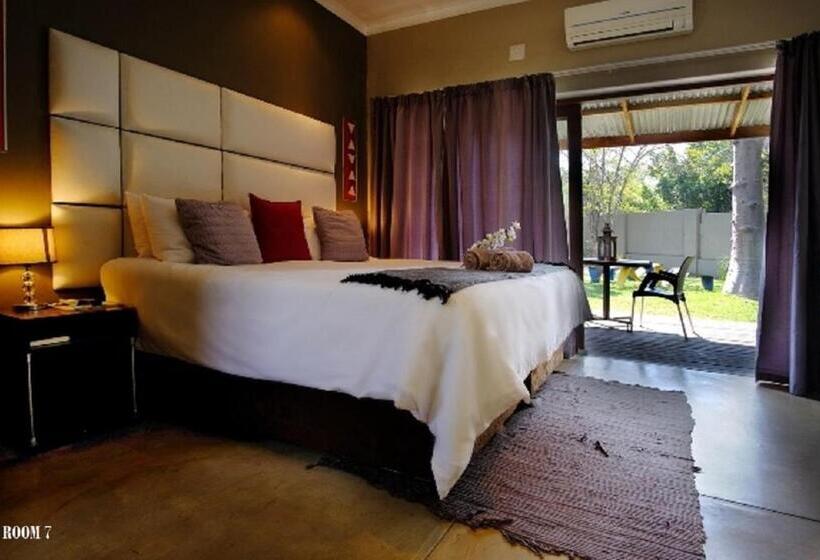 اتاق استاندارد, Cu Guest House