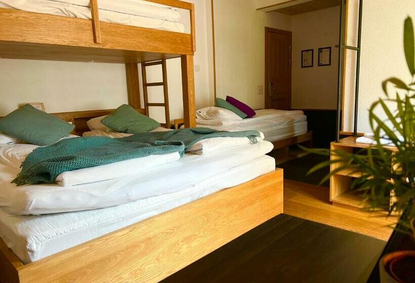4인용 스탠다드 룸, Grand Your Home With Common Kitchens With Self Check In