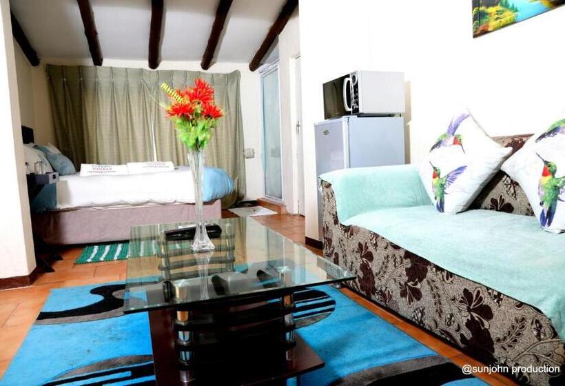 اتاق استاندارد, Harmony Guest House