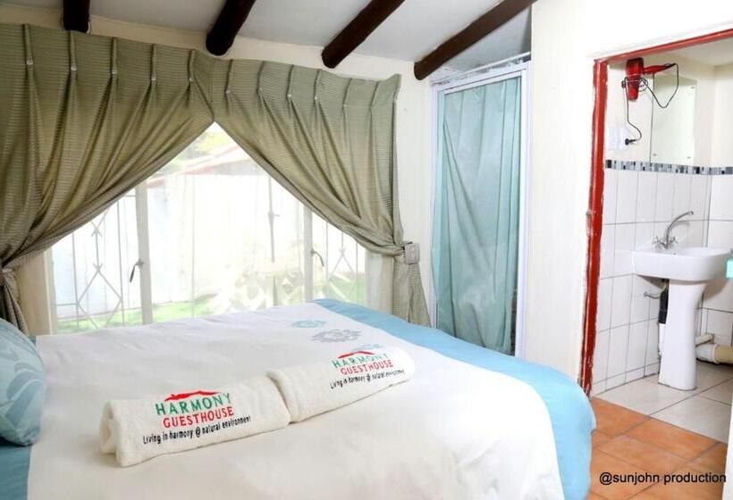 اتاق استاندارد, Harmony Guest House