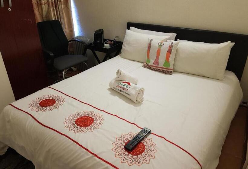 اتاق استاندارد یک نفره, Harmony Guest House