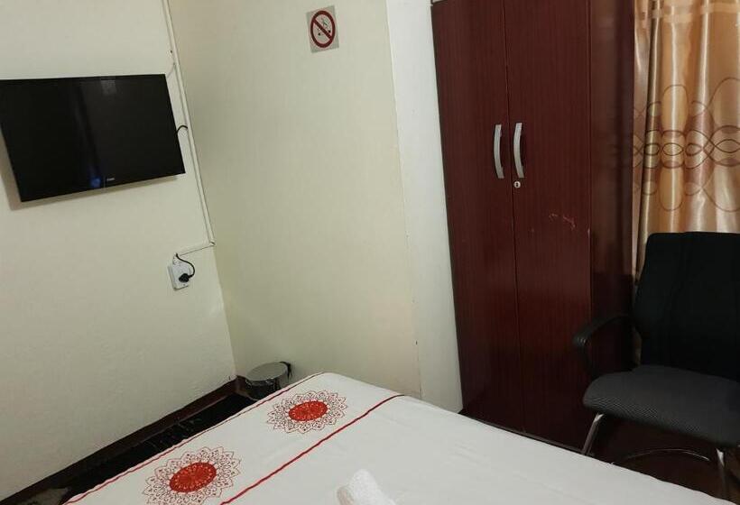 اتاق استاندارد یک نفره, Harmony Guest House