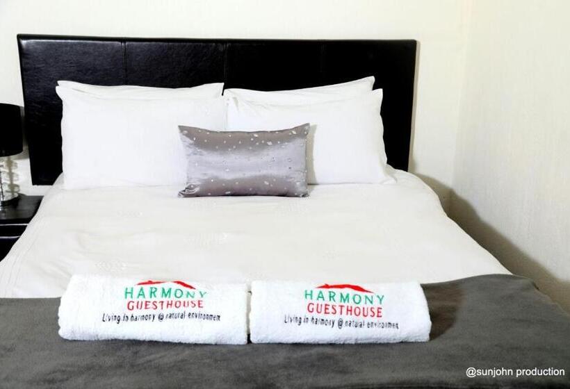 اتاق استاندارد, Harmony Guest House