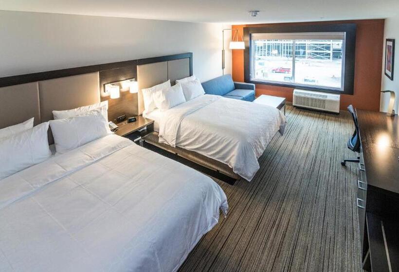 سوییت, Holiday Inn Express & Suites Allen Park, An Ihg