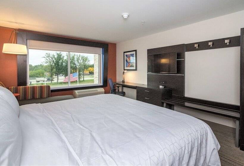 اتاق استاندارد, Holiday Inn Express & Suites Allen Park, An Ihg
