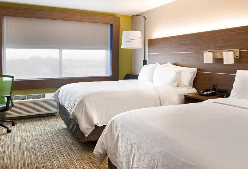 اتاق استاندارد, Holiday Inn Express & Suites Racine, An Ihg