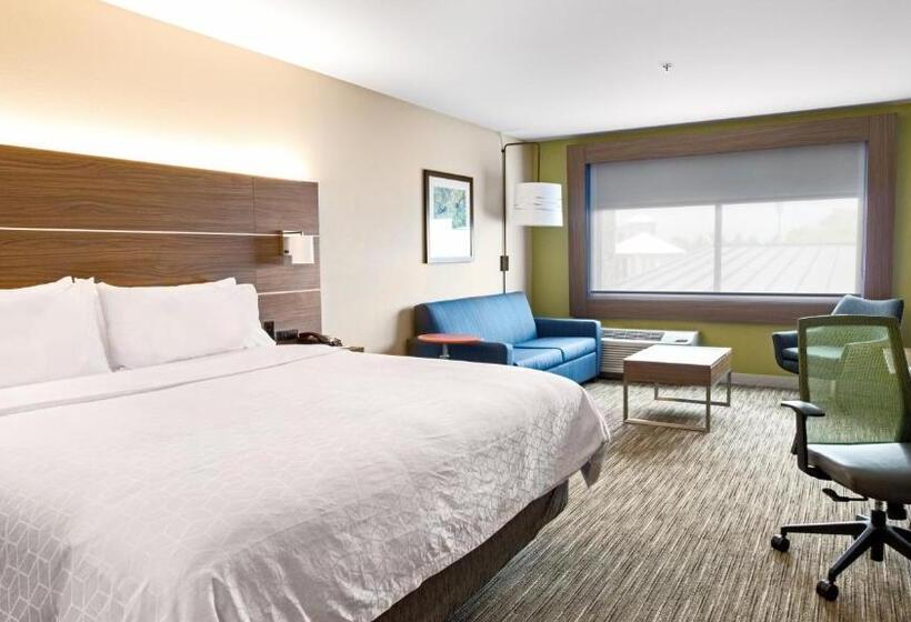 سوئیت با تخت بزرگ, Holiday Inn Express & Suites Racine, An Ihg
