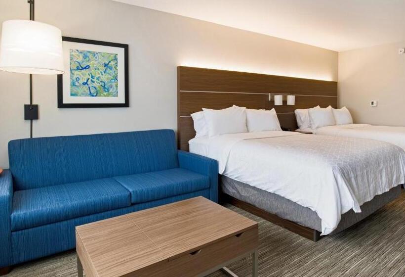 سوییت, Holiday Inn Express & Suites Racine, An Ihg