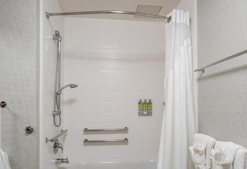 اتاق استاندارد برای معلولان, Holiday Inn Express & Suites Racine, An Ihg