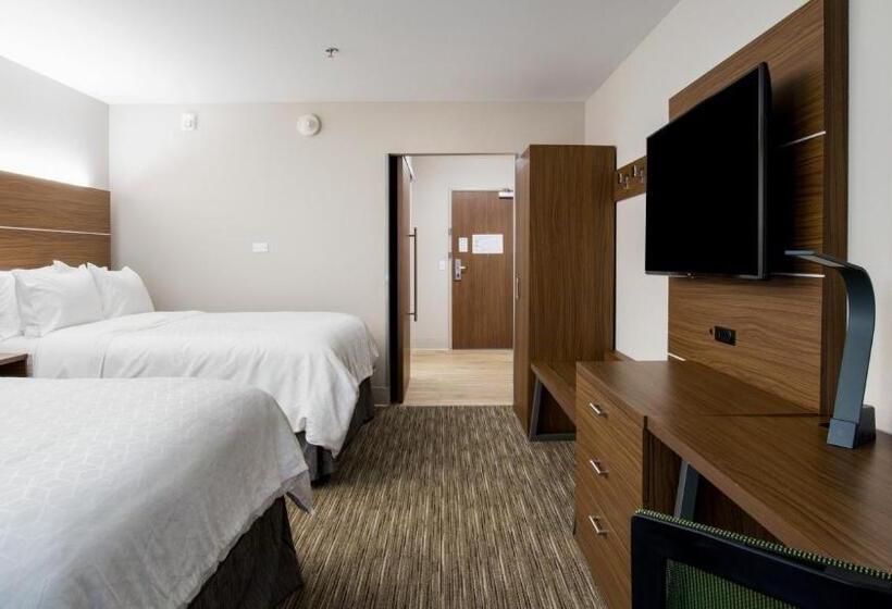 اتاق استاندارد برای معلولان, Holiday Inn Express & Suites Racine, An Ihg