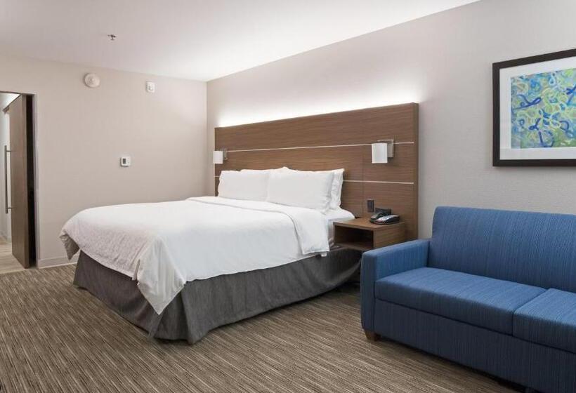 سوئیت برای معلولان, Holiday Inn Express & Suites Racine, An Ihg