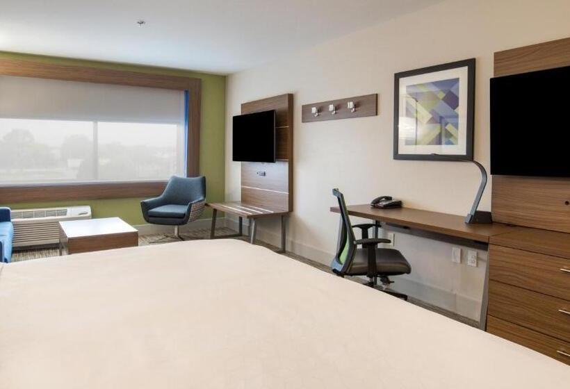 سوئیت برای معلولان, Holiday Inn Express & Suites Racine, An Ihg