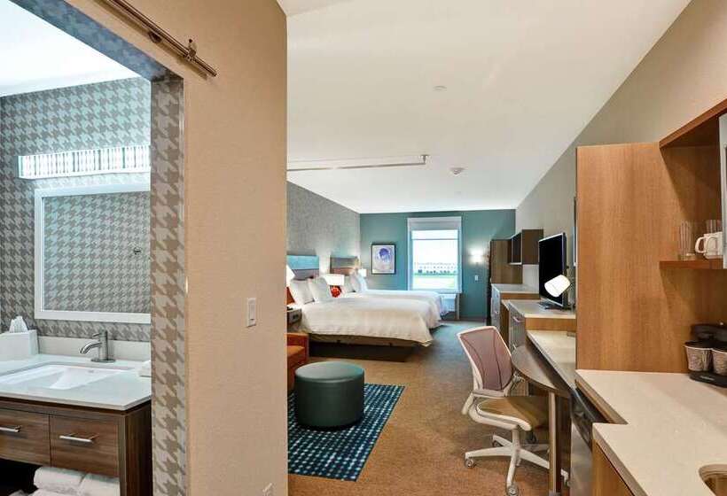 استودیوی استاندارد, Home2 Suites By Hilton Mckinney
