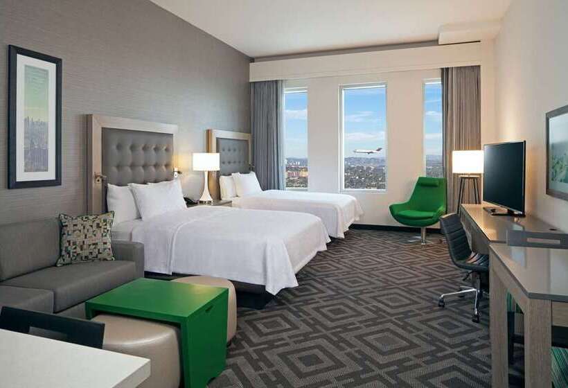 استودیوی استاندارد, Home2 Suites By Hilton Mckinney