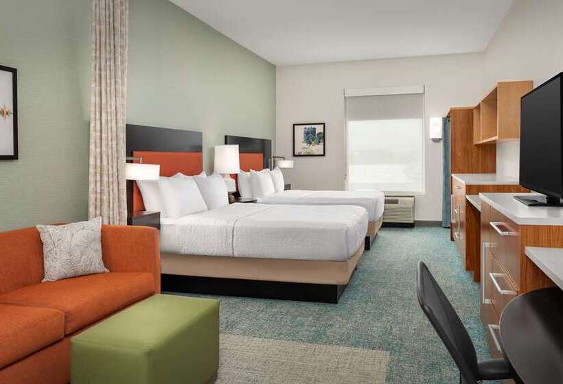 استودیوی استاندارد, Home2 Suites By Hilton Mckinney