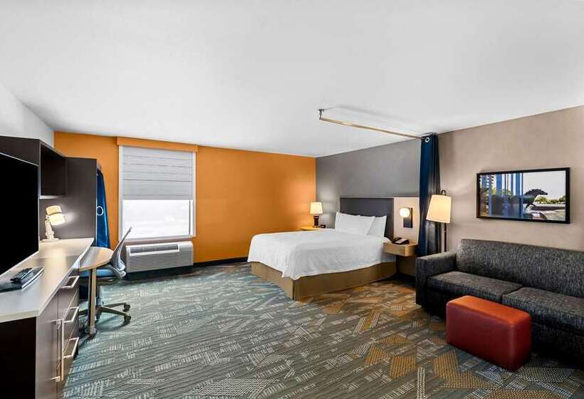 استودیوی پریمیوم, Home2 Suites By Hilton Mckinney