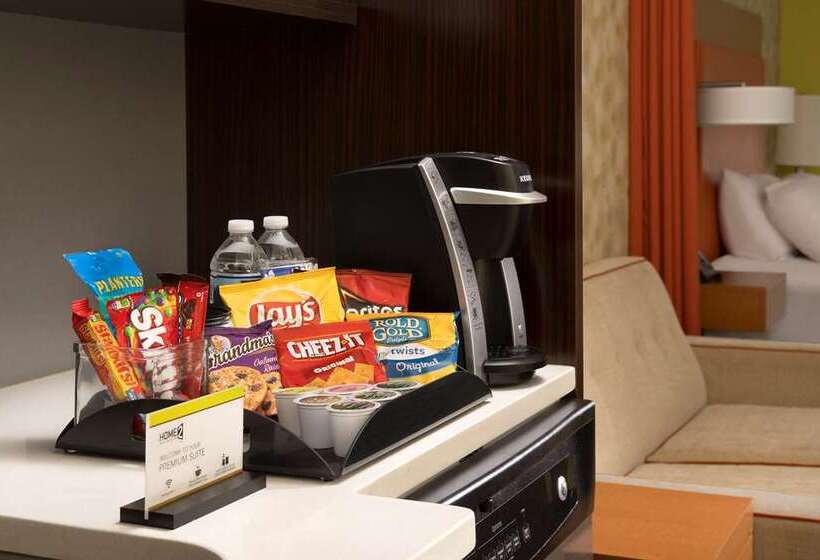 استودیوی پریمیوم, Home2 Suites By Hilton Mckinney