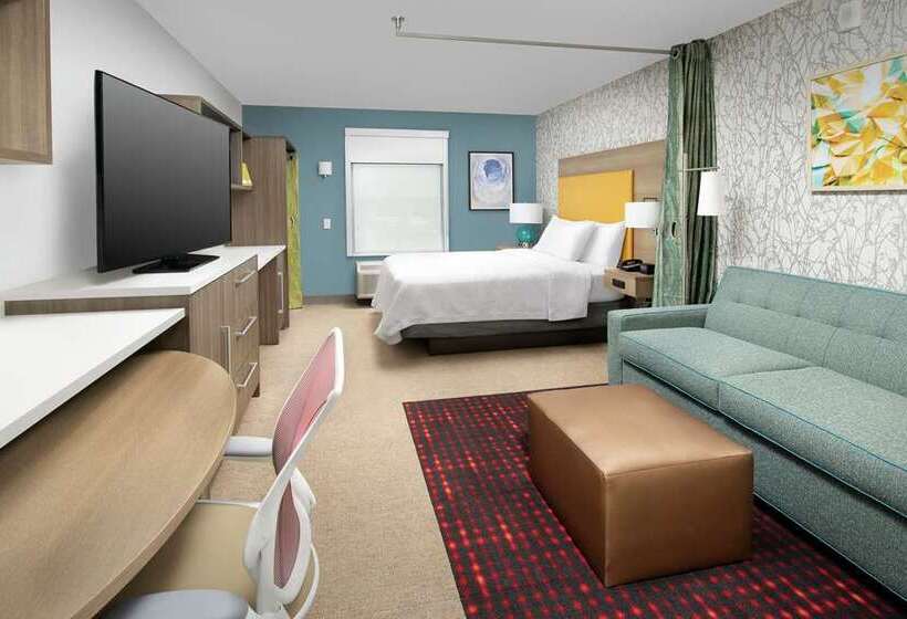 استودیوی پریمیوم, Home2 Suites By Hilton Mckinney